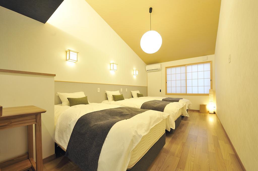 Fuga Bettei Shijyo Omiya Villa Kyoto Eksteriør bilde