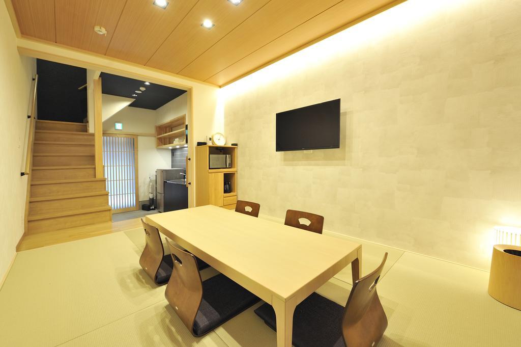 Fuga Bettei Shijyo Omiya Villa Kyoto Eksteriør bilde