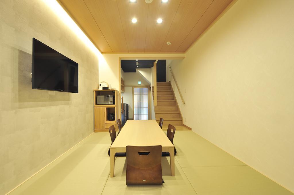 Fuga Bettei Shijyo Omiya Villa Kyoto Eksteriør bilde