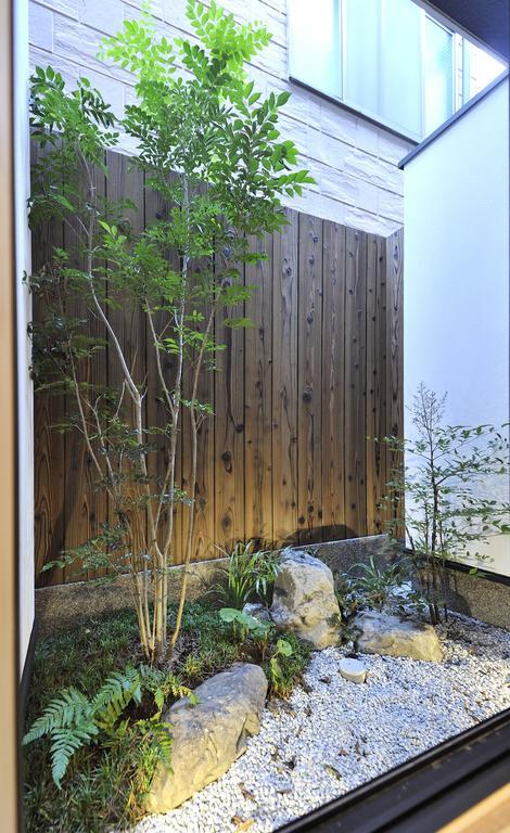 Fuga Bettei Shijyo Omiya Villa Kyoto Eksteriør bilde