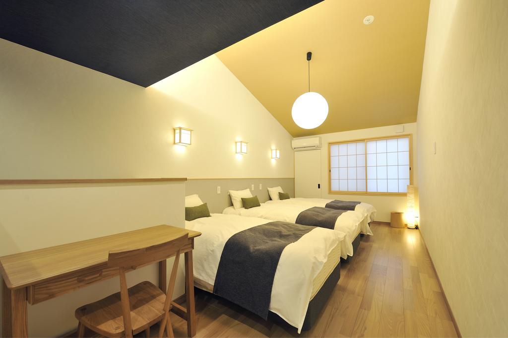 Fuga Bettei Shijyo Omiya Villa Kyoto Eksteriør bilde