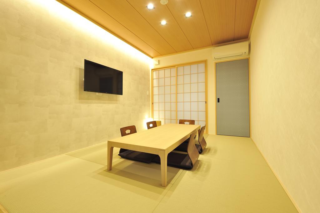 Fuga Bettei Shijyo Omiya Villa Kyoto Eksteriør bilde