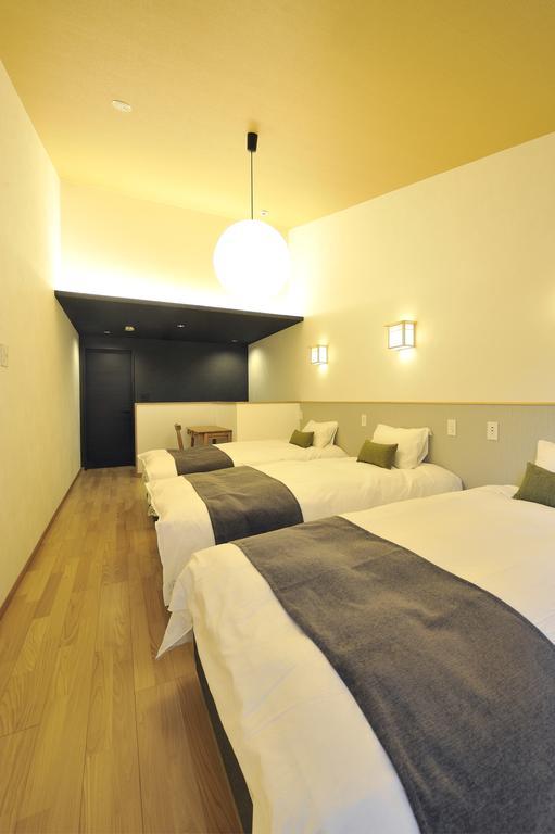 Fuga Bettei Shijyo Omiya Villa Kyoto Eksteriør bilde