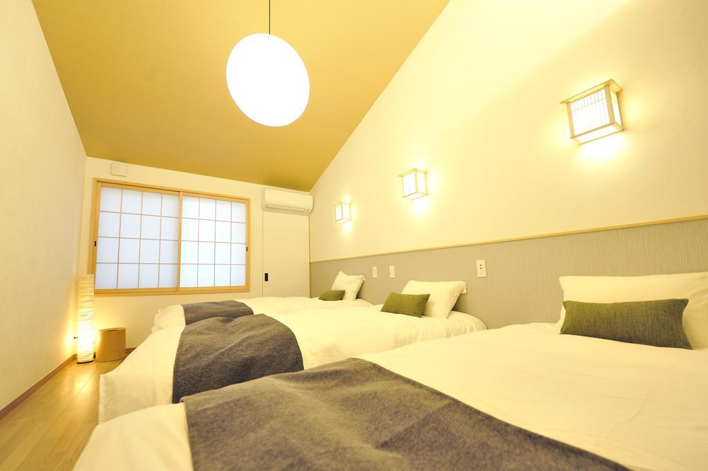 Fuga Bettei Shijyo Omiya Villa Kyoto Eksteriør bilde
