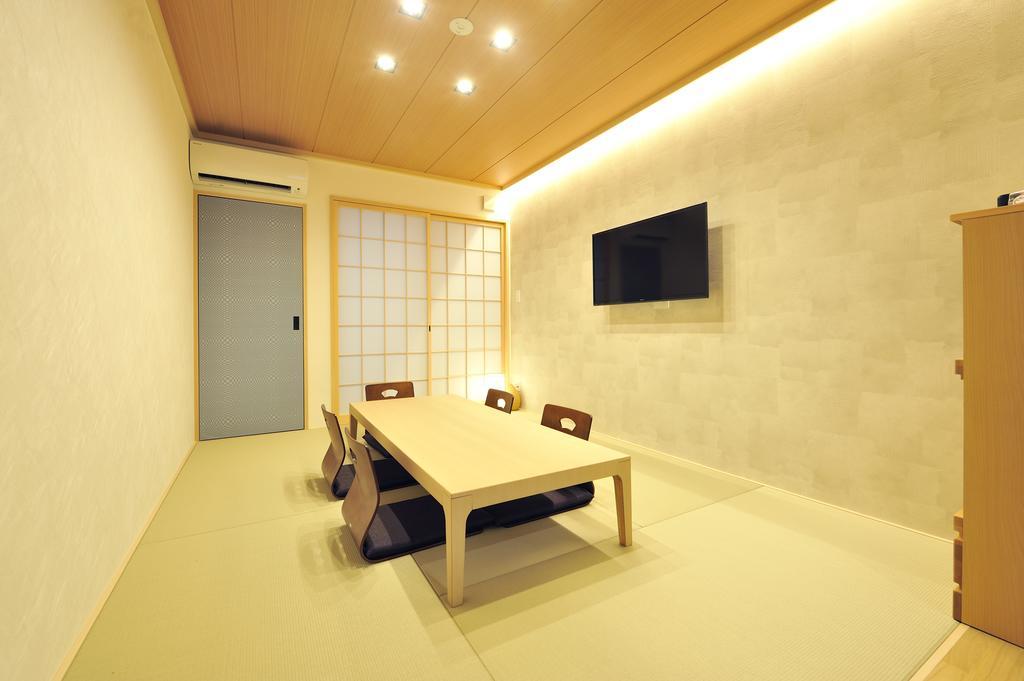 Fuga Bettei Shijyo Omiya Villa Kyoto Eksteriør bilde