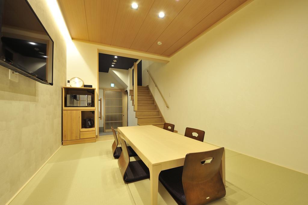 Fuga Bettei Shijyo Omiya Villa Kyoto Eksteriør bilde
