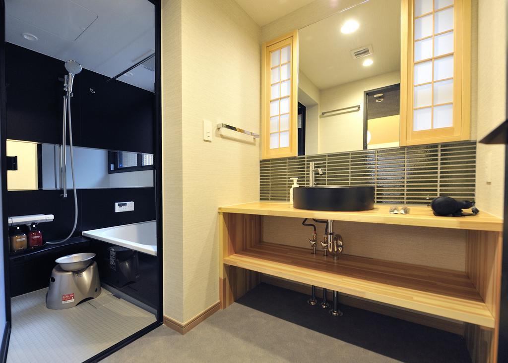Fuga Bettei Shijyo Omiya Villa Kyoto Eksteriør bilde