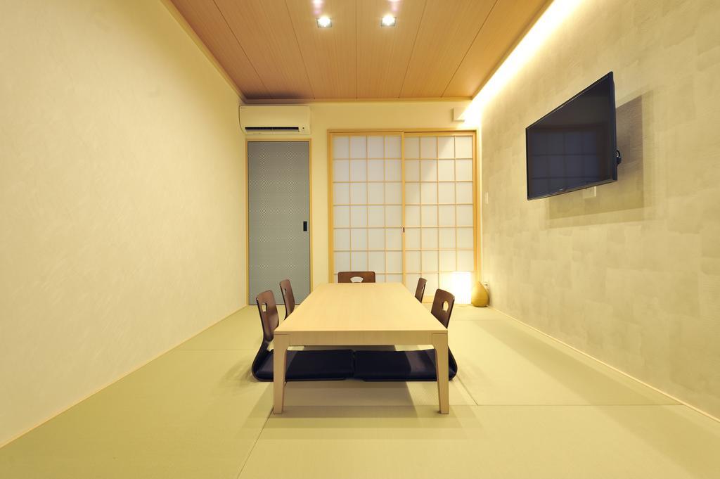 Fuga Bettei Shijyo Omiya Villa Kyoto Eksteriør bilde