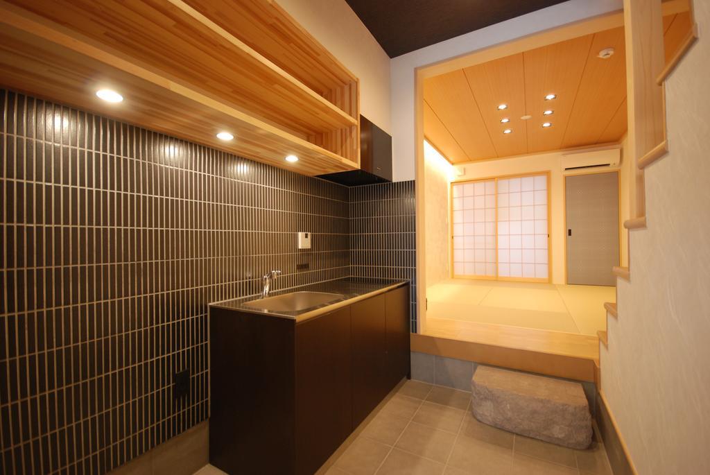 Fuga Bettei Shijyo Omiya Villa Kyoto Eksteriør bilde