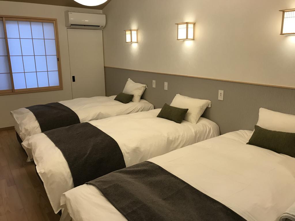 Fuga Bettei Shijyo Omiya Villa Kyoto Eksteriør bilde